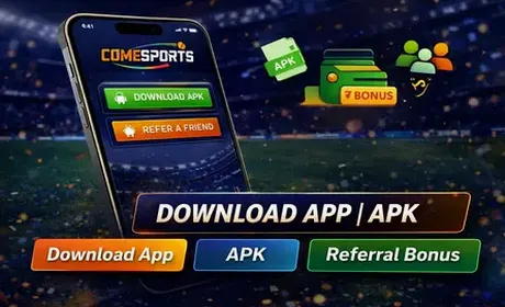 Download the app, unlock code 377BETVIP, and enter ₹1 contests faster